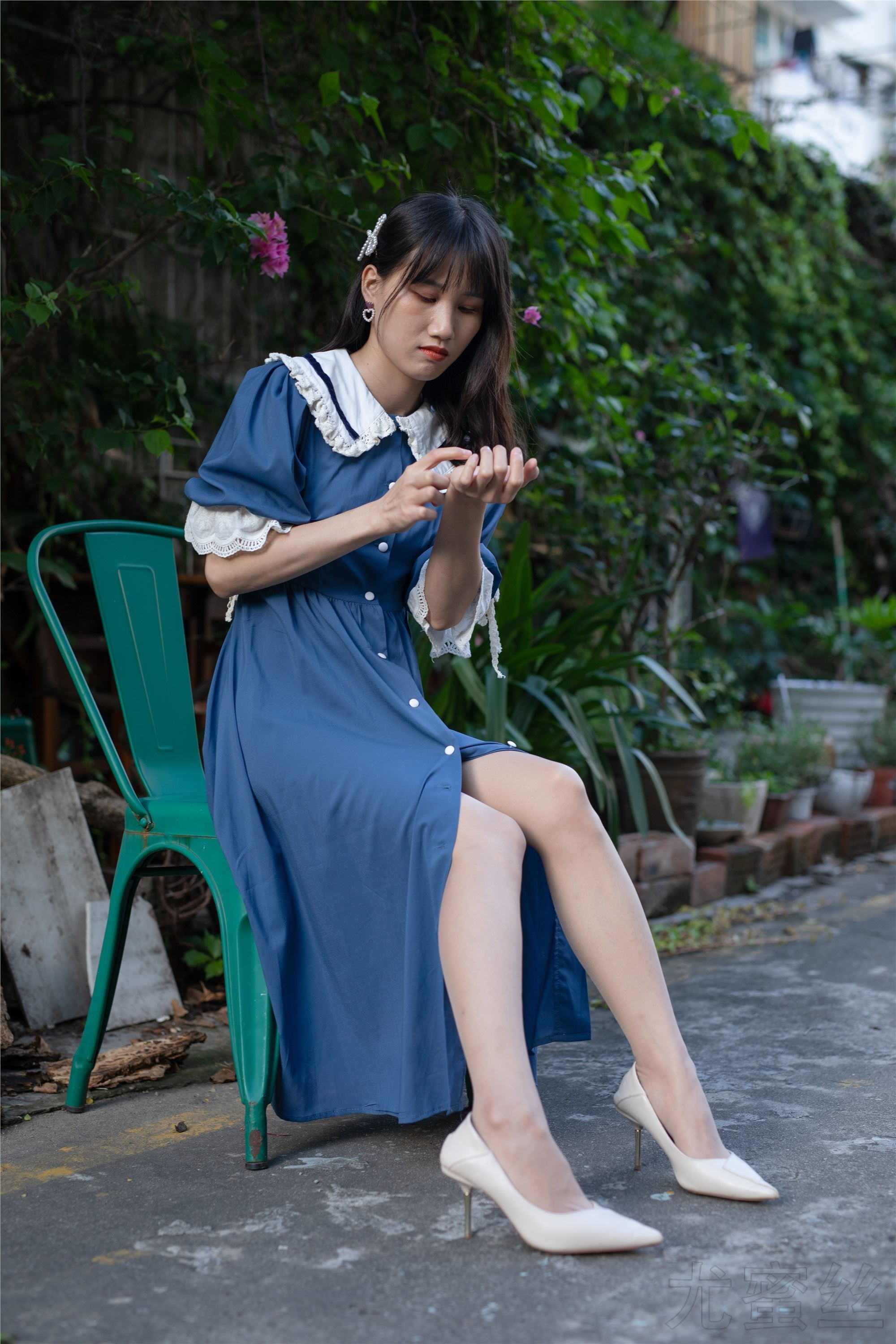 尤蜜丝 穿搭写真 NO.051